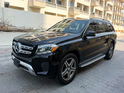 2017 Mercedes-Benz GLS 450 4MATIC | Luxury 7-Seater | American Specs