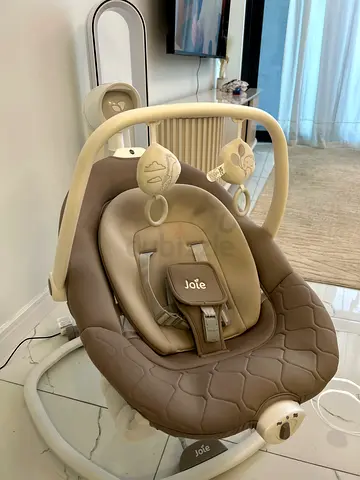 Jole Baby Swing Rocket Electric or Battery operated