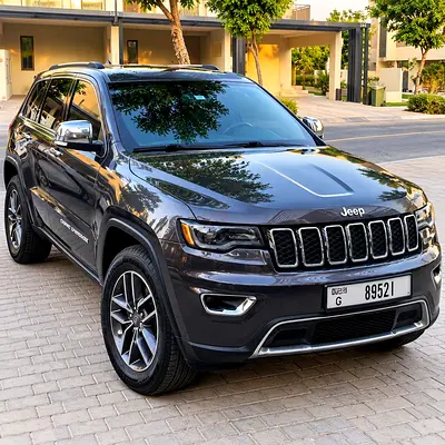 2020 Jeep Grand Cherokee Limited | American Specs