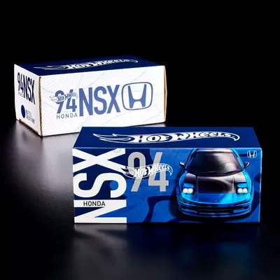 Hot wheels RLC NSX