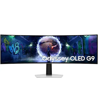 Samung Odyssey G9 Curved Monitor 49 inch OLED (240 Hz)