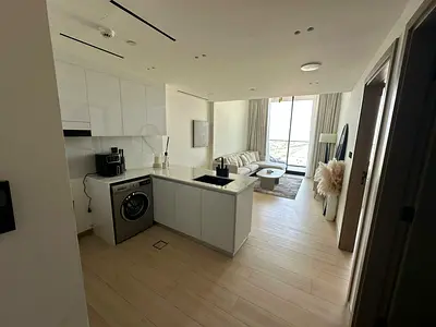 Luxury 1-Bedroom Apartment in Binghatti Corner, JVC