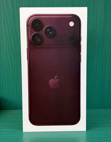 NEW APPLE IPHONE 18 PRO MAX 256GB 1 PHYSICAL SIM