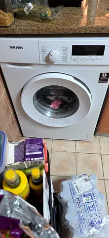 Samsung front-load washing machine - good working condition 7 kgmove out sale