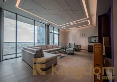 FULL LAKE VIEW | LUXURY FURNISHING | NEAR DMCC METRO