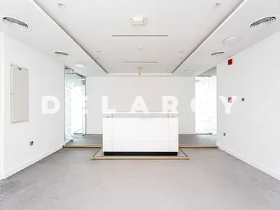 Vacant Full Floor | 10 Parking | Grade A | Panoramic Views