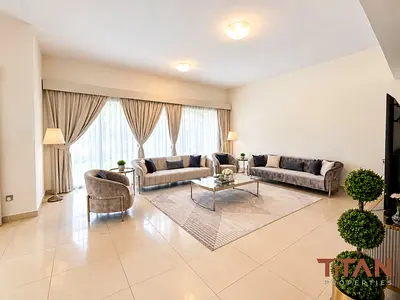 Furnished 4BR Villa | Near Mall | Downtown | Near Schools