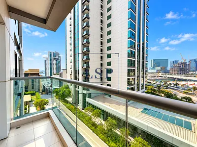 4 Payment | Vacant 1BR+Balcony | City View