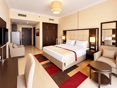 FULLY FURNISHED | HIGH FLOOR | LUXURY LIVING