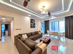 Bright 2BR | Semi Furnished & Upgraded | Best Deal