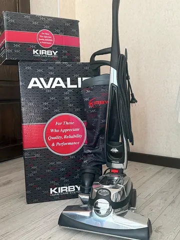 Kirby Avalir Upright Vacuum Cleaner - Good Working Condition