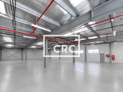 Warehouse | 15,239 sqft | Ready for Occupancy