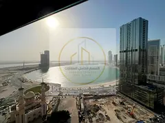 2BHK in Al Mamzar, Open Sea Views, Free AC, Gym, Swimming Pool and Parking
