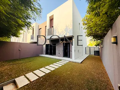 LUXURY 3BHK CORNER VILLA IN AL JADA WITH GARDEN JUST 150K 4CHEAQ