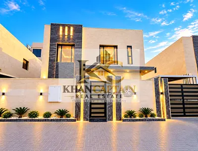 💎 5 BHK LUXURY VILLA – AED 125,000 💎 💰 VERY LOWEST PRICE | 1 PAYMENT 💰 🕌 NEAR TO MOSQUE | ALL 5 BEDROOMS MASTER 🕌