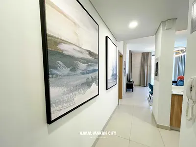 Post payment | Pool view | Ready 1BHK | High ROI