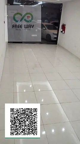 📍 الموقع: عجمان – الروضة 3 🏪 تفاصيل المحل: 📐 المساحة: 4 × 8 متر (32 متر مربع) 🏢 مناسب لجميع الأنشطة التجارية