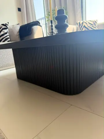 Coffe table and side table