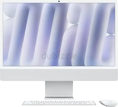 iMac M4 16/512 GB 10/10 Cores white