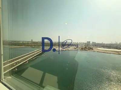 Sea View | Semi-Furnished | High-Floor w/ Maids Room