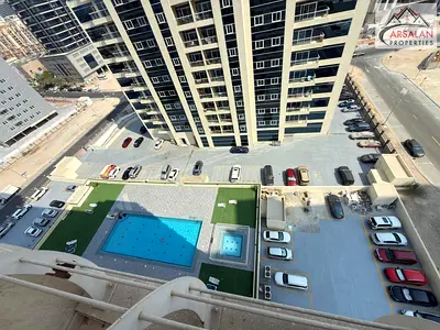 Full Golf View 2BR | Unfurnished | Parking | For Rent