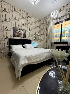 Newly Furnished Studio | Dubai Silicon Oasis | Next To Souk Extra