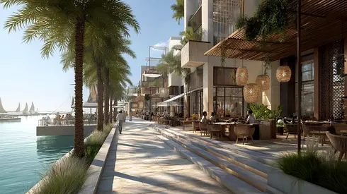 Waterfront Living | Fully Furnished | Smart Home