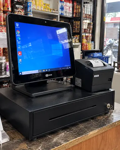 NCR POS COMPLETE PACKAGE + LIFE TIME SOFTWARE