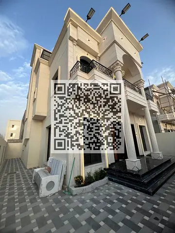 Luxury 5 Master Bedroom Villa for Sale | G+1+Roof | AED 1.85M