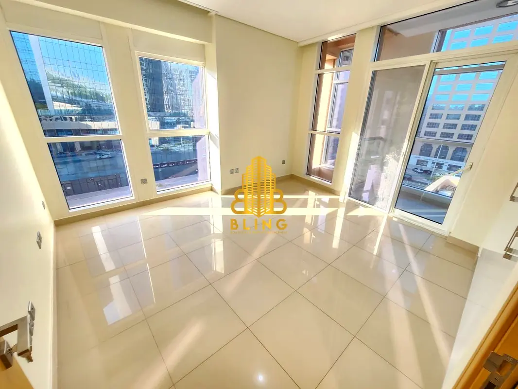 3 Bedroom Apartment + Maid’s Room for Rent in Al Khalidiyah Abu Dhabi | Desert Tower, United Square