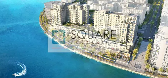 LUXURY 3BHK - BRAND NEW - OFF PALN - SEA & POOL VIEW