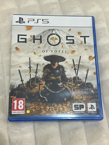 Ghost of Tsushima Director's Cut (PS5) - Physical Copy