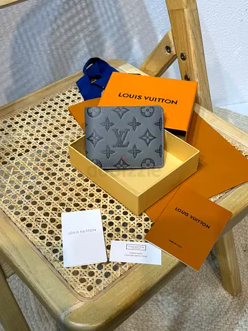 LV wallet for men