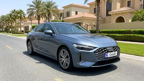 AED 2,599/month | 0 Downpayment | Manufacturer Warranty | 30 Day Return | AUDI A5 2025