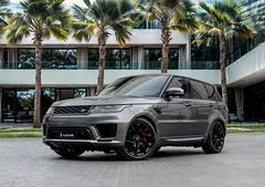 2020 Land Rover Range Rover