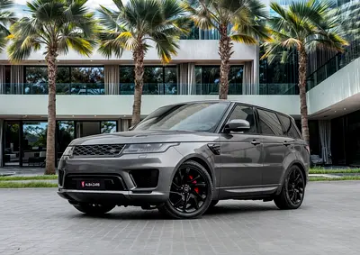 3,330 P.M | Range Rover Sport HSE Dynamic | 0% Downpayment | FULL HISTORY!
