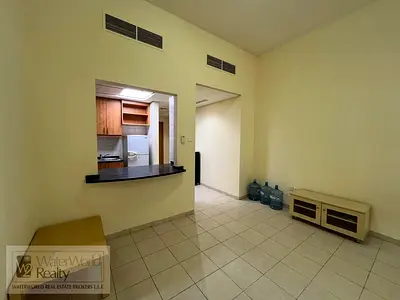 Furnished Studio | Spacious I Ground Floor Unit