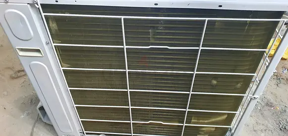 Super General 3 Ton Split Air Conditioner with R410A Refrigerant and Rotary Compressor: