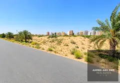 Residential and commercial plot (G+23) in a prime location opposite the G+4 buildings; flats for sal