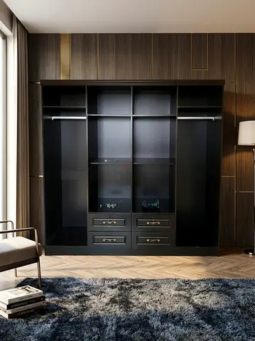 Brand new 4door wardrobe available