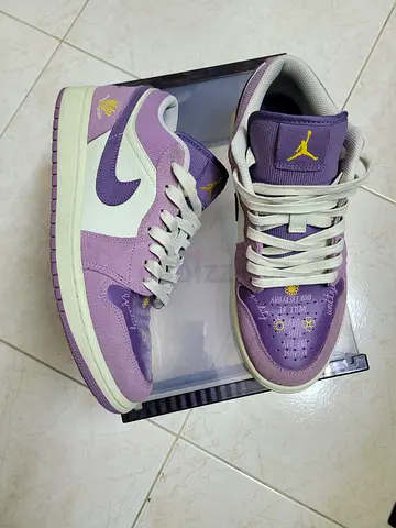Nike Air Jordan "IWD Unity" Shoes (Size 43-EU)