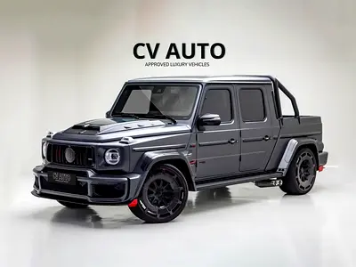 2024 | Mercedes Benz | G63 Brabus | P900 Rocket Edition (1 of 10)