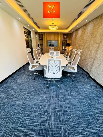 OFFICE AVAILABLE PRIME LOCATION READY TO MOVE NEAR TO METRO DEWA WIFI FREE SAME DAY EJARI