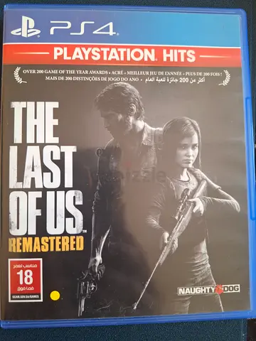 The Last of Us Remastered (PS4) - PlayStation Hits