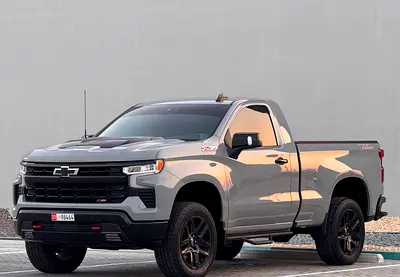 2024 Chevrolet Silverado 1500 LT Trail Boss - GCC Specs | Excellent Condition