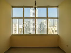 New building 2bhk with gym and pool just in 46k near safeer mall shj call umair