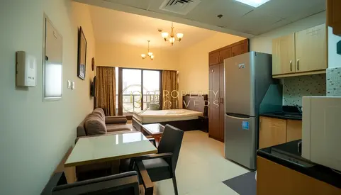 Fully Furnished | Flexible Payments | Large Studio