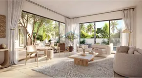 4BR Corner Villa | Single Row | Kayan Phase 2 | Al Jurf Gardens