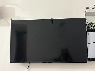 50-inch LED Smart TV in good working condition