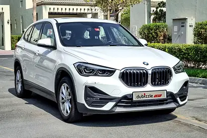 AED 912/month | 2020 BMW X1 | GCC Specs | Ref#535407